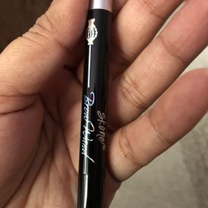 Skone brow wand- chocolate